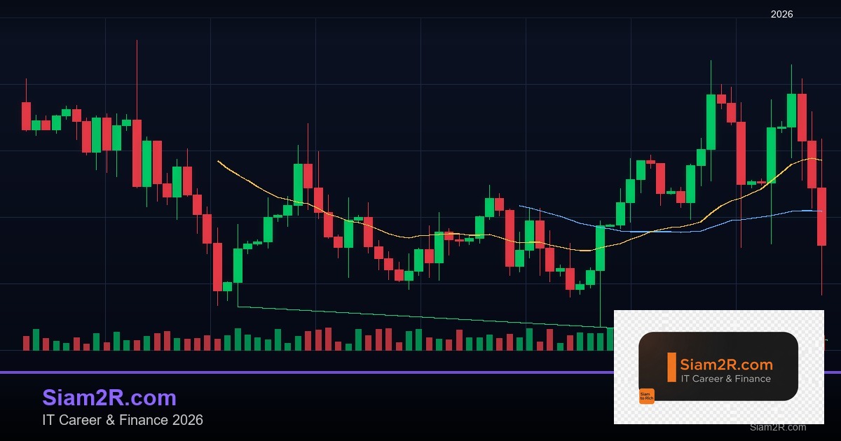 MT4 vs MT5 เลือกแพลตฟอร์มไหนดีกว่า เปรียบเทียบ 2026