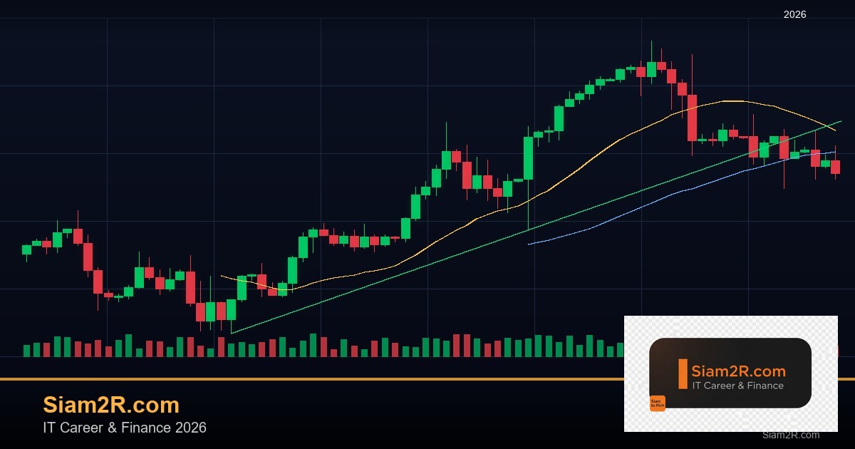 วิธีออมเงินให้ได้ล้านบาท 2026 ประเทศไทย