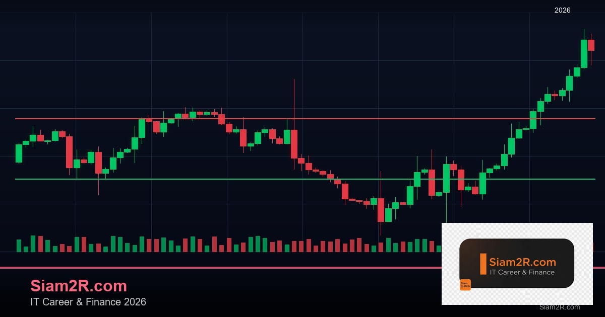 DevOps Career Path เงินเดือนและทักษะ รอบ 160