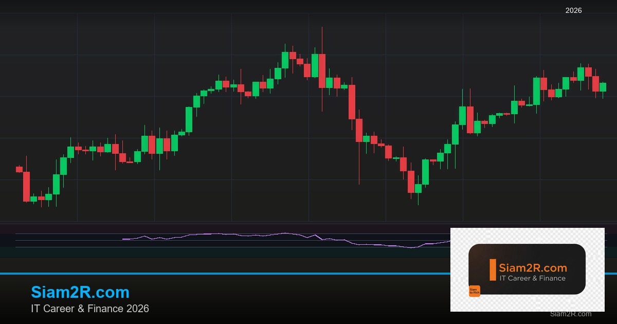 Forex Multi Timeframe วิเคราะห์หลายไทม์เฟรม 2569
