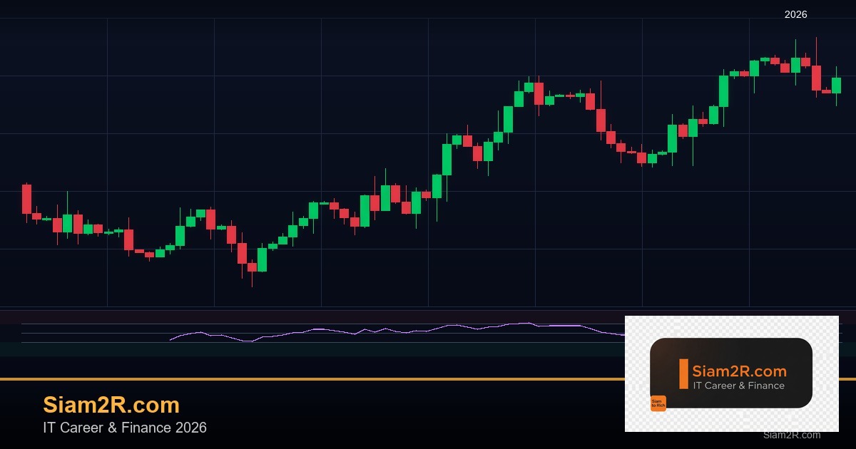 Volume Profile: วิเคราะห์ POC, VAH, VAL สำหรับ Day Trading