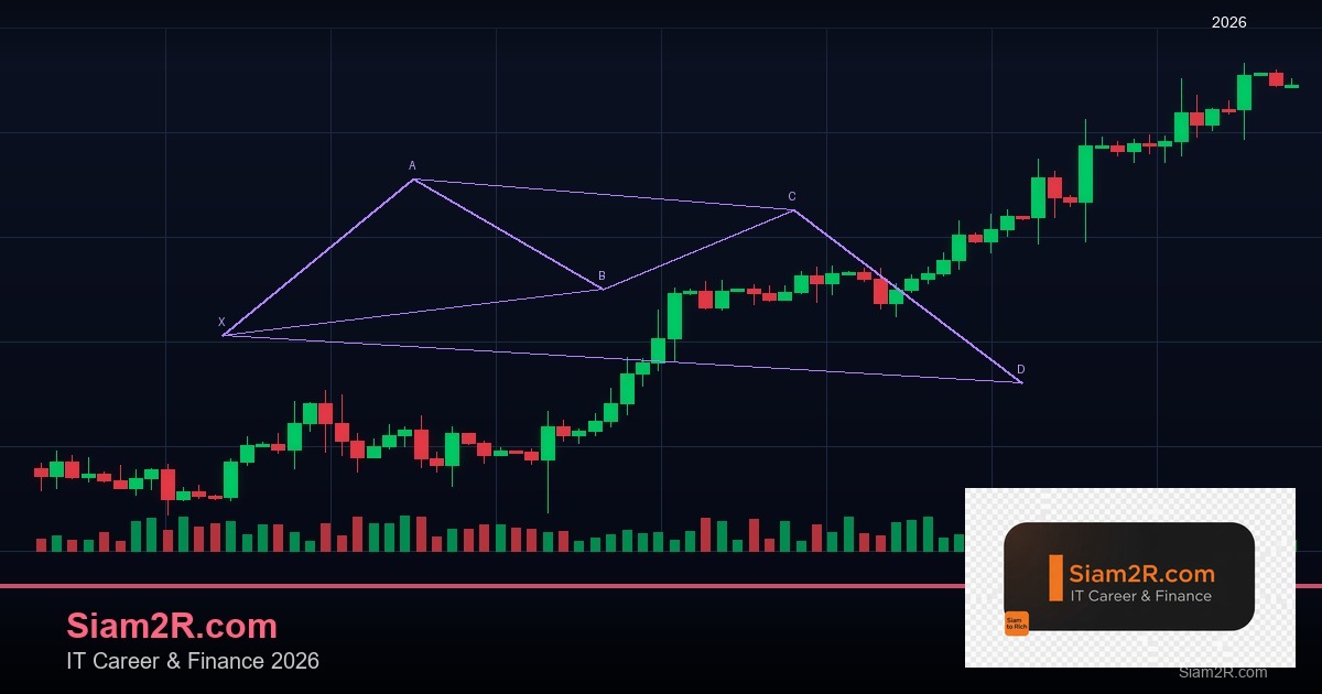 Forex Doji แท่งเทียนโดจิเทรด ยังไง 2569