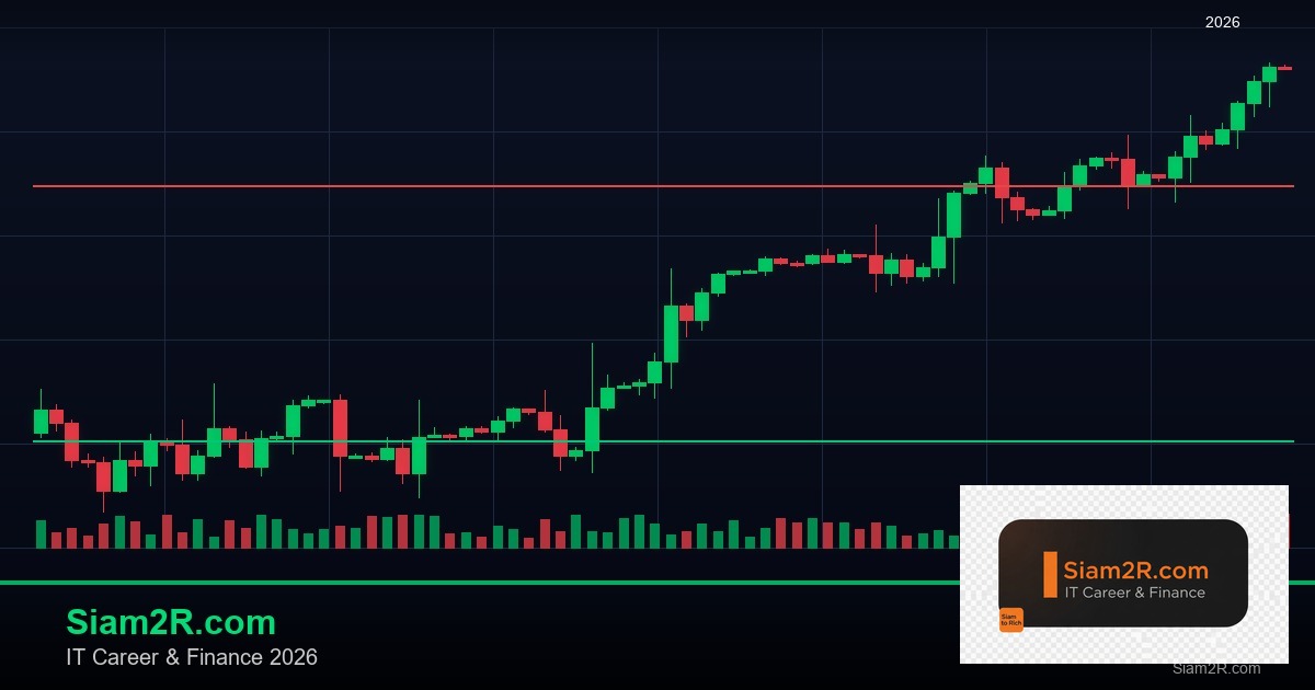Forex US Dollar Index DXY ค่าเงินดอลลาร์ 2569