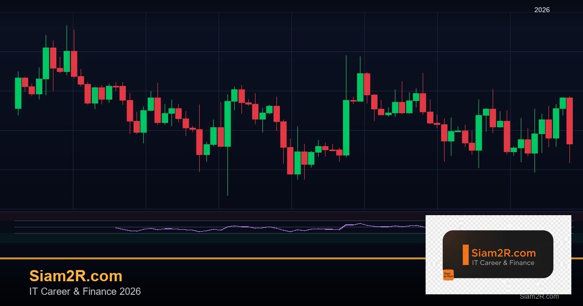 Forex EA Robot คืออะไร ใช้บอทเทรดดีไหม ข้อดีข้อเสีย 2569