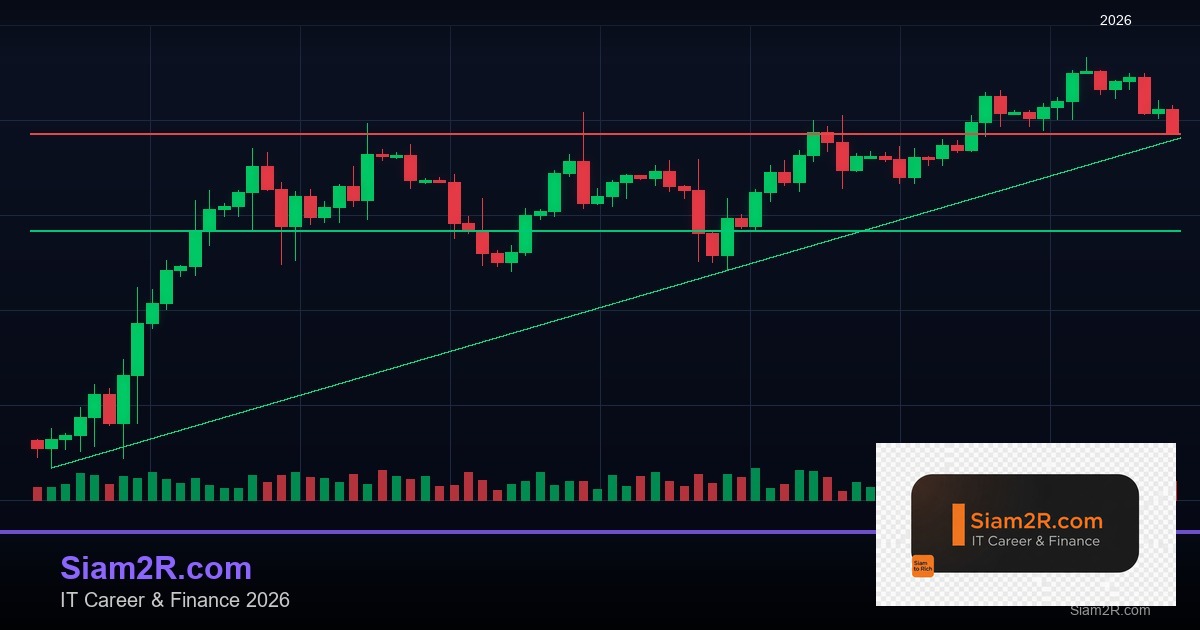 Gold Investment 2026: ลงทุนทองคำในยุคเงินเฟ้อ