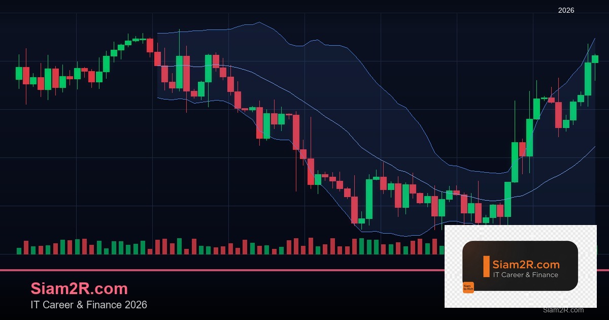 Forex MFI Money Flow Index ดัชนีกระแสเงิน 2569