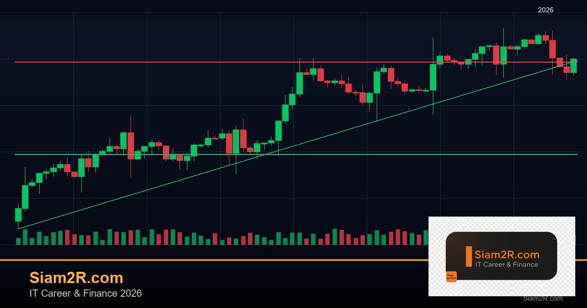 หุ้นมือใหม่ เริ่มลงทุนหุ้นไทยอย่างปลอดภัย รอบ 296
