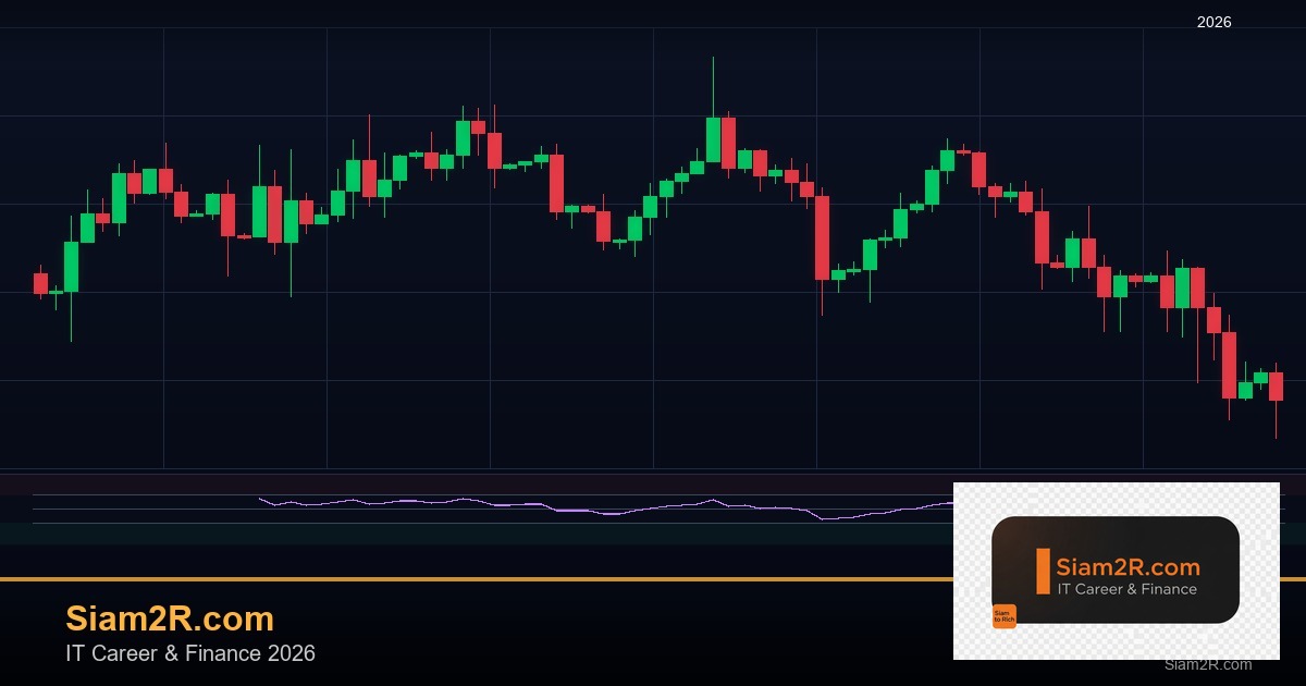 Position Sizing: คำนวณขนาดการเทรดให้เหมาะกับระดับความเสี่ยง