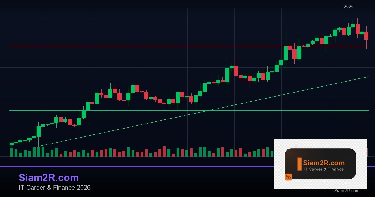 หุ้นมือใหม่ เริ่มลงทุนหุ้นไทยอย่างปลอดภัย รอบ 56