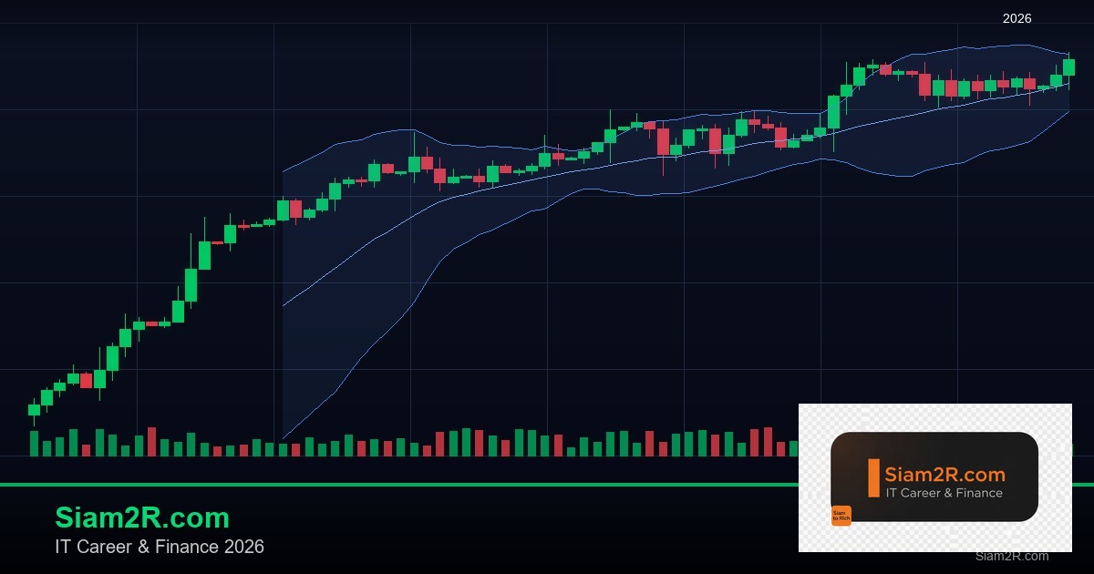 DeFi คืออะไร: เข้าใจ Decentralized Finance ก่อนลงทุนจริง 2026