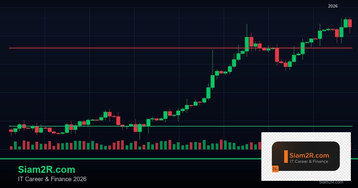 EA Robot Forex 2026: ระบบเทรดอัตโนมัติที่ใช้งานได้จริง