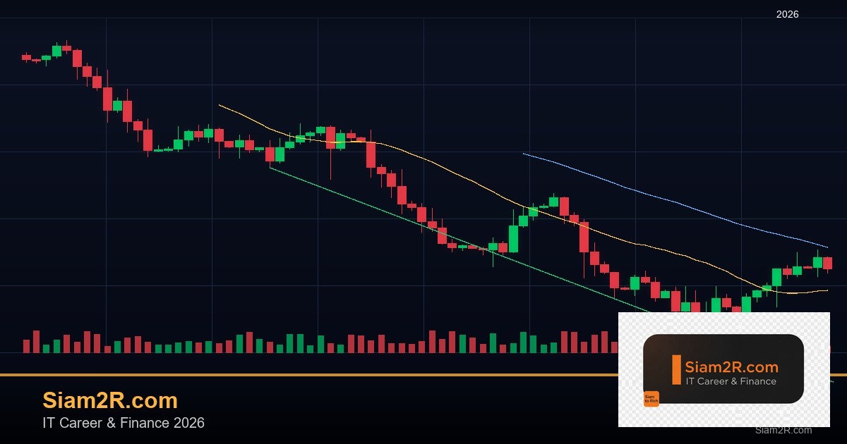 Fibonacci Retracement: เครื่องมือวิเคราะห์ทางเทคนิคที่เทรดเดอร์ต้องเป็น