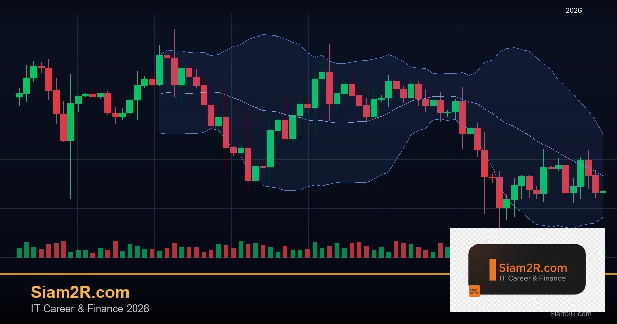 Forex Volume ปริมาณการซื้อขาย ดูยังไง 2569