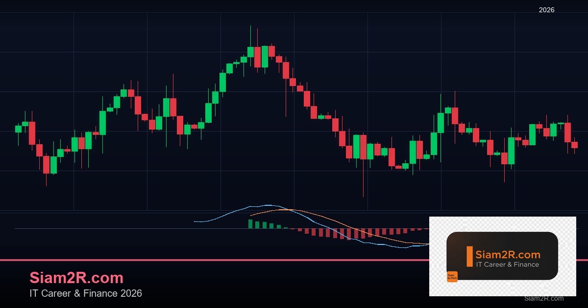 Forex Breakout Trading เทรดทะลุแนวรับแนวต้าน 2569