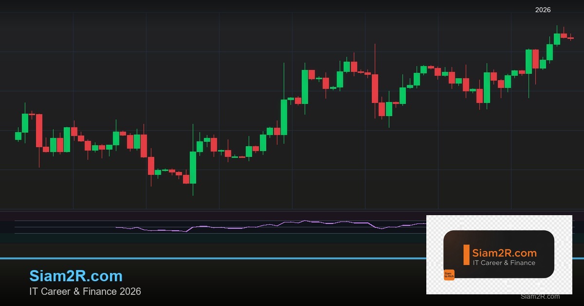 DevOps Career Path เงินเดือนและทักษะ รอบ 117