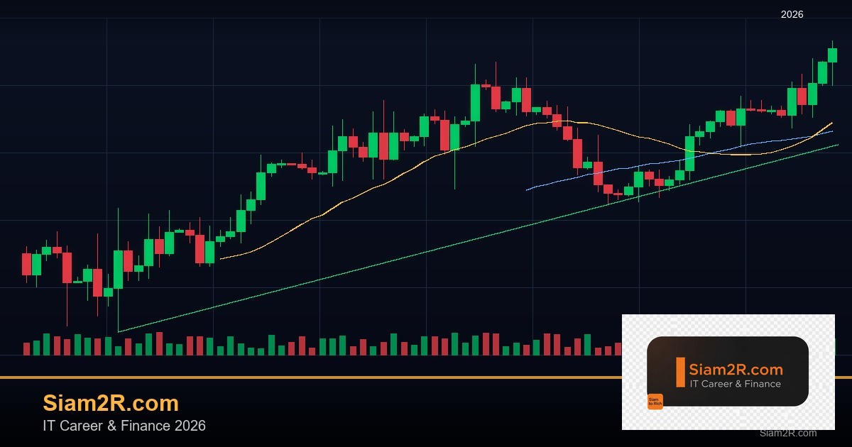DevOps Career Path เงินเดือนและทักษะ รอบ 195