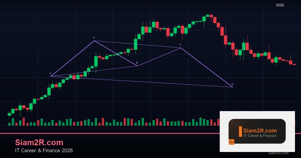 Forex DXY Dollar Index ดัชนีดอลลาร์ 2569