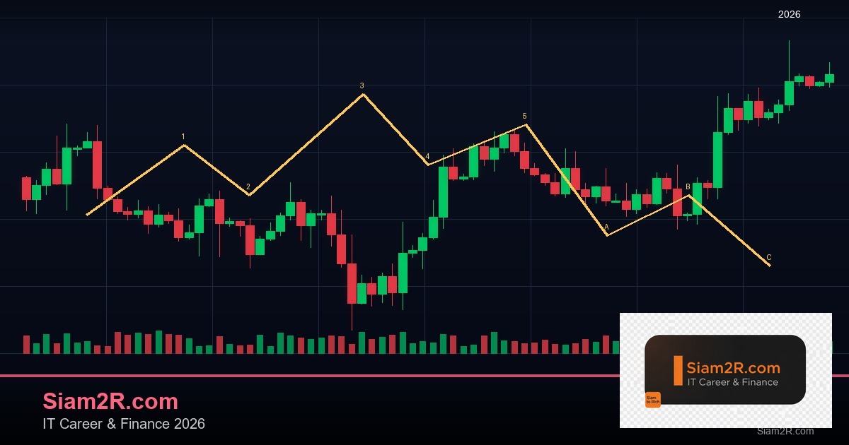 Passive Income 10 แหล่งรายได้แบบ Passive สำหรับคนไทย 2026