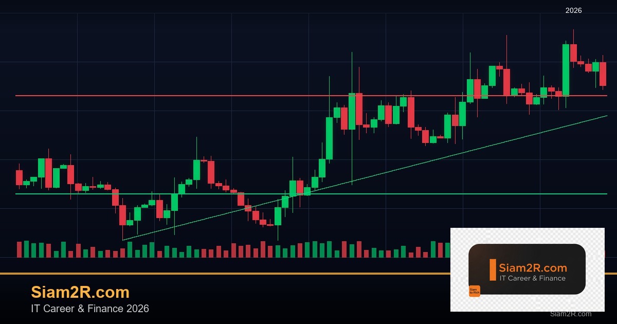 Forex FOMO กลัวพลาดโอกาส แก้ยังไง หยุดยังไง 2569
