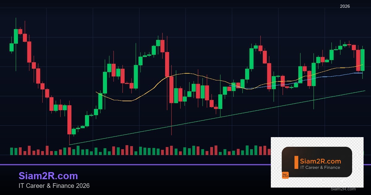 DevOps Career Path เงินเดือนและทักษะ รอบ 267