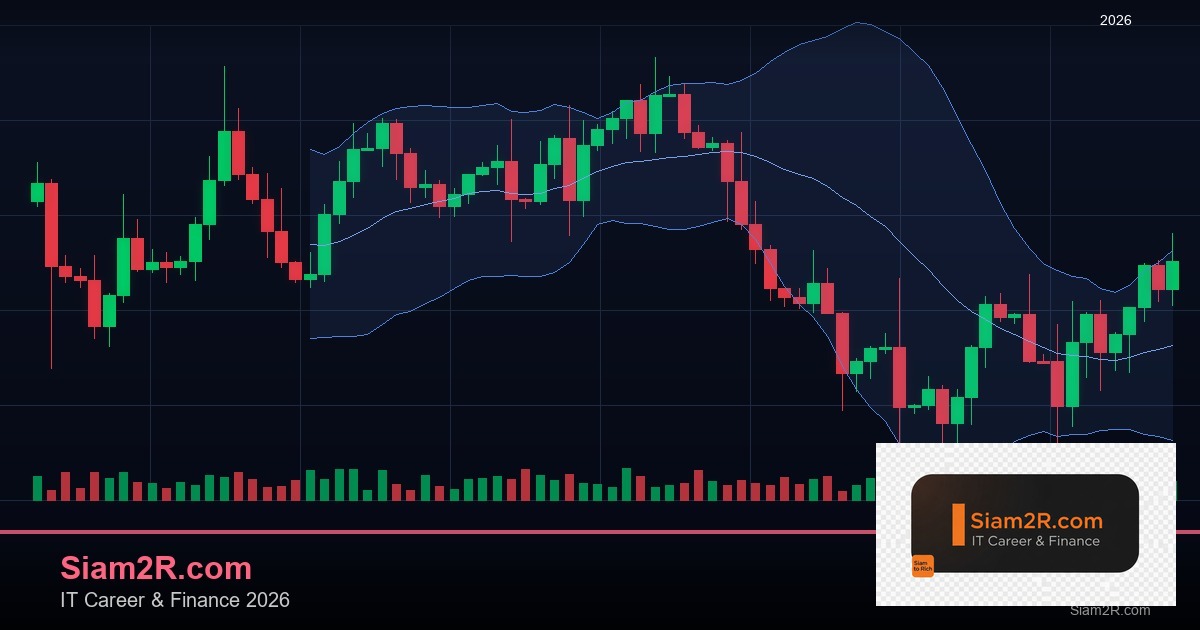 Automated Trading vs Manual Trading: เทรดอัตโนมัติหรือมือดีกว่า 2026