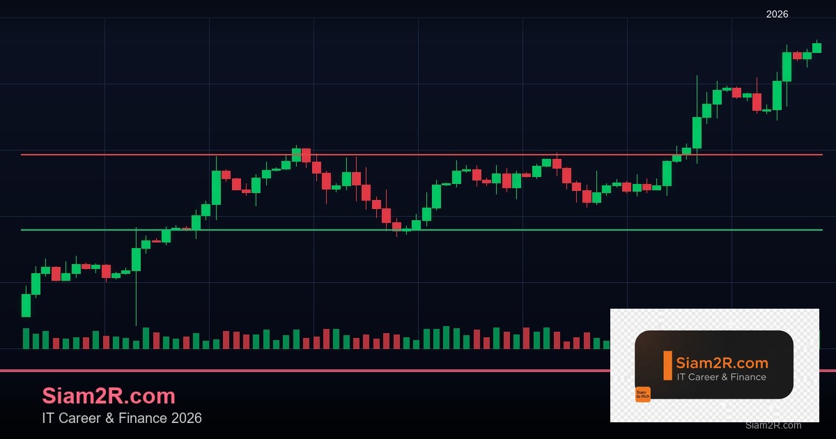 หุ้นมือใหม่ เริ่มลงทุนหุ้นไทยอย่างปลอดภัย รอบ 110