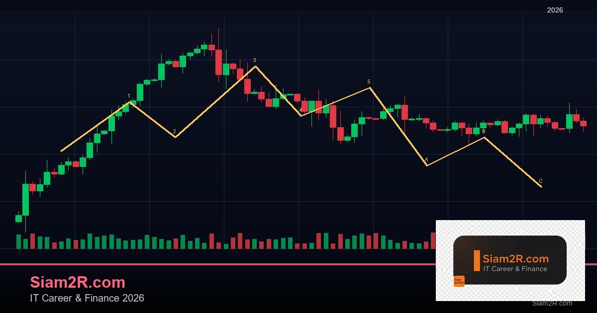 Forex กับหุ้นไทย SET ต่างกันยังไง เลือกอะไรดี 2569