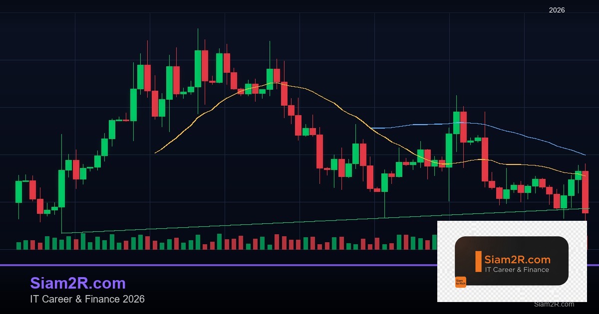 เทรด Forex เสียภาษีไหม: คู่มือภาษีสำหรับเทรดเดอร์ไทย 2026