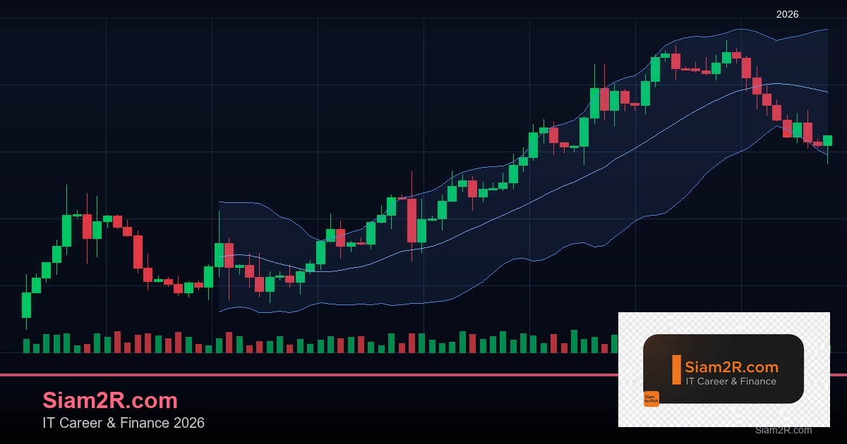 Forex ADX ดัชนีความแรงเทรนด์เทรด 2569