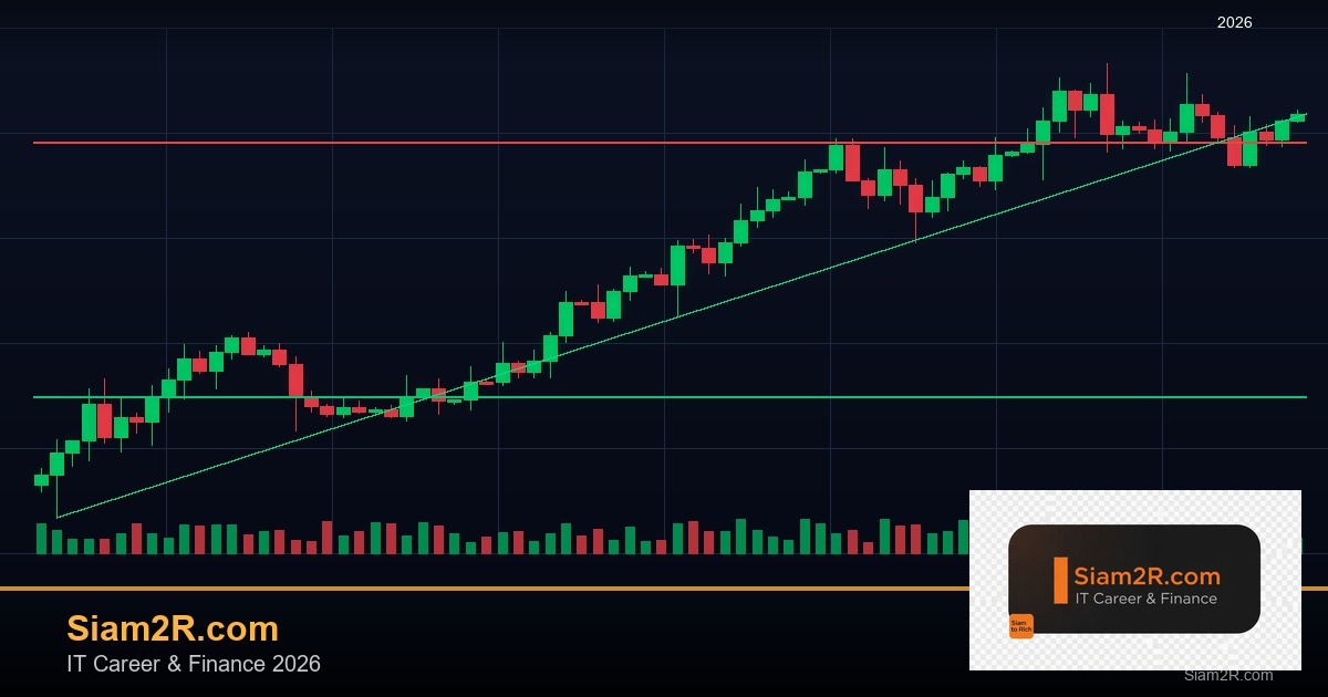 Forex กับ ETF: เปรียบเทียบการเทรดค่าเงินกับกองทุนดัชนี