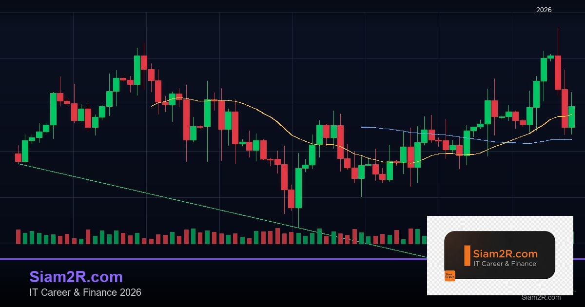 DevOps Career Path เงินเดือนและทักษะ รอบ 165