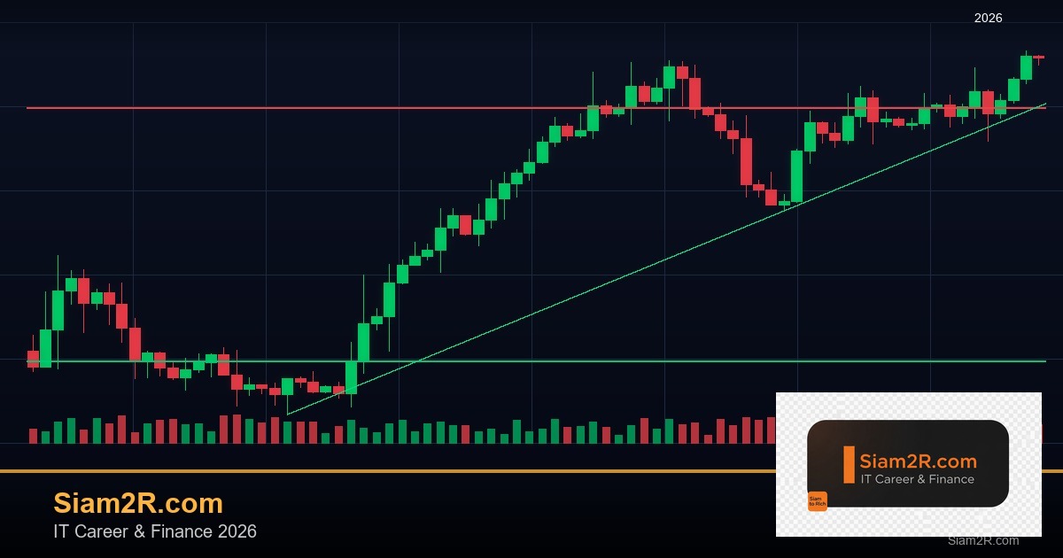 UX/UI Designer เงินเดือนไทย เจาะลึก