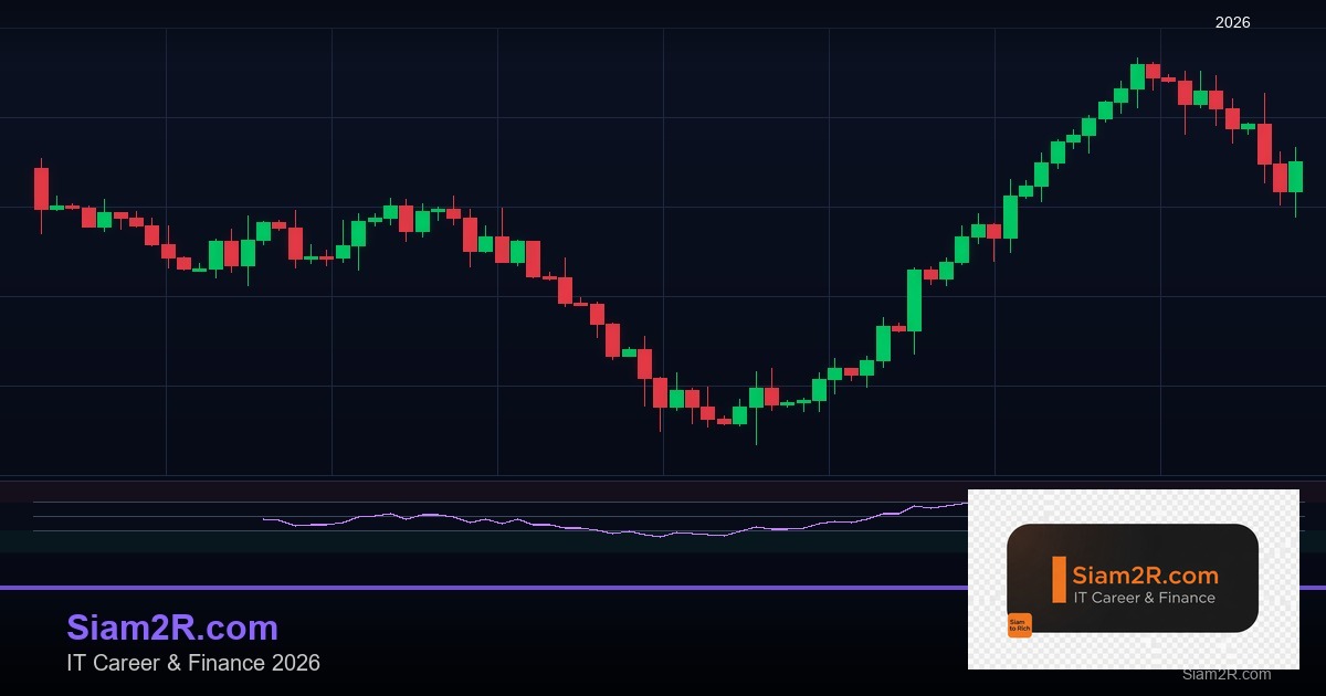 Dollar Cost Averaging: กลยุทธ์ DCA สำหรับหุ้นและ Crypto