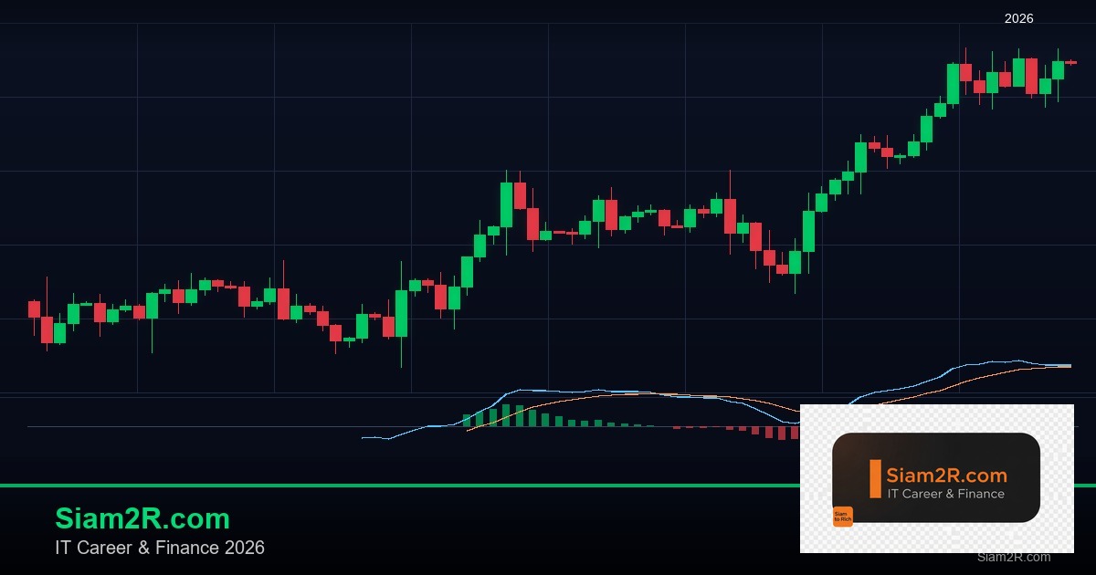 วิธีเริ่มต้นลงทุนหุ้นไทยสำหรับมือใหม่: คู่มือฉบับสมบูรณ์ปี 2026