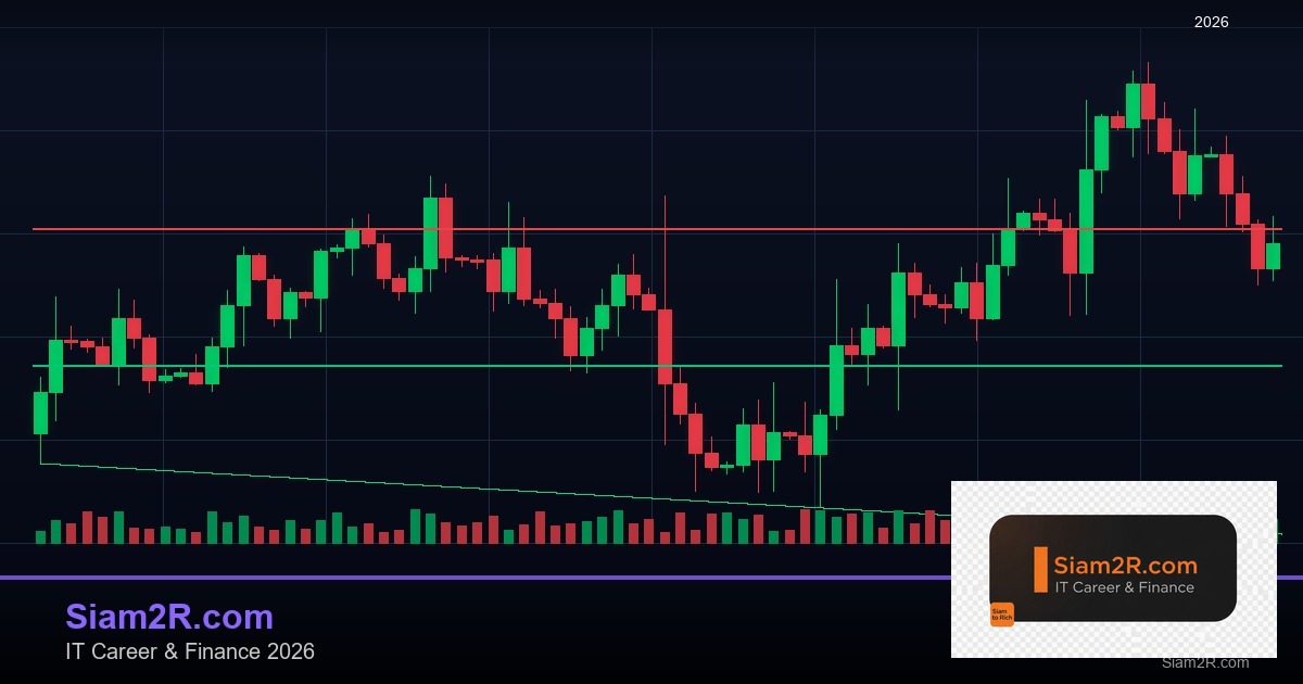 DevOps Career Path เงินเดือนและทักษะ รอบ 279