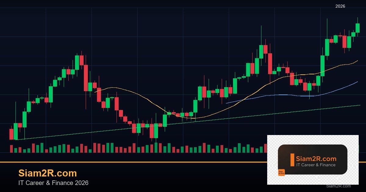 Forex Wyckoff Method วายคอฟฟ์เทรด ยังไง 2569