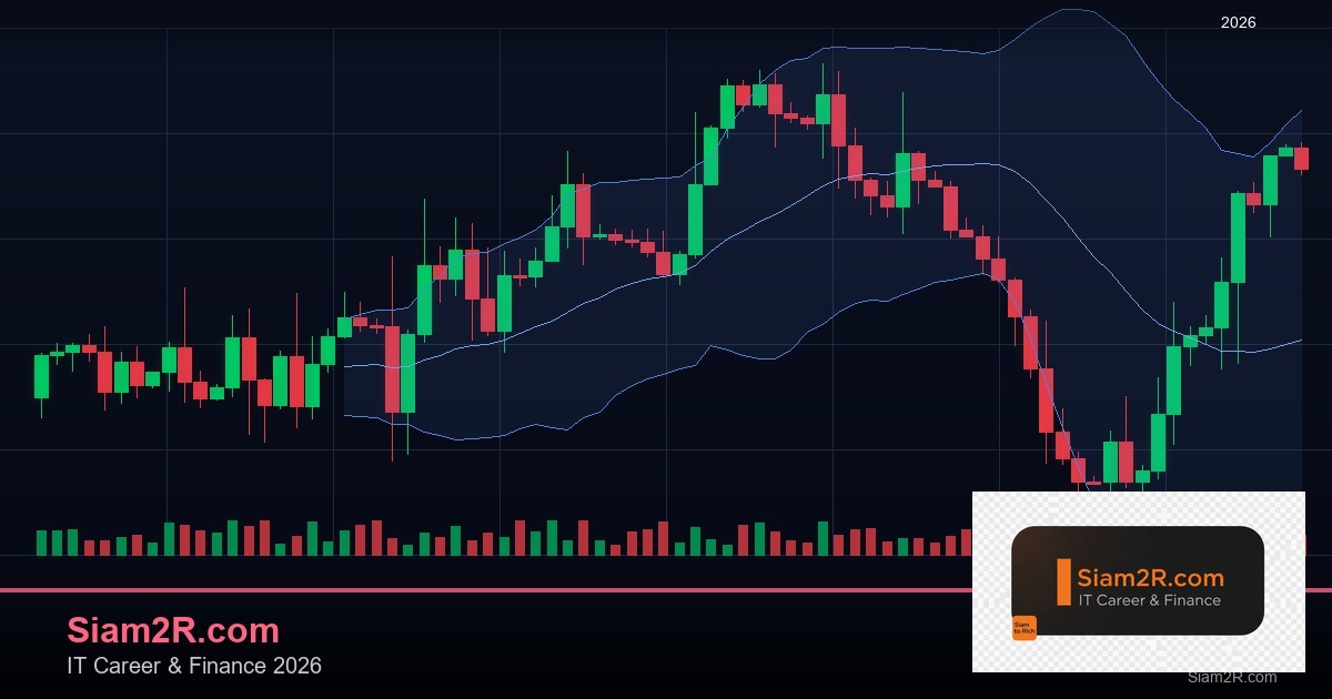 Moving Average: วิธีใช้ EMA SMA หาจุดเข้าออกที่ถูกต้อง