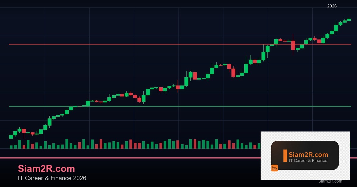Forex Spread คืออะไร เลือก Broker Spread ต่ำสุด 2569