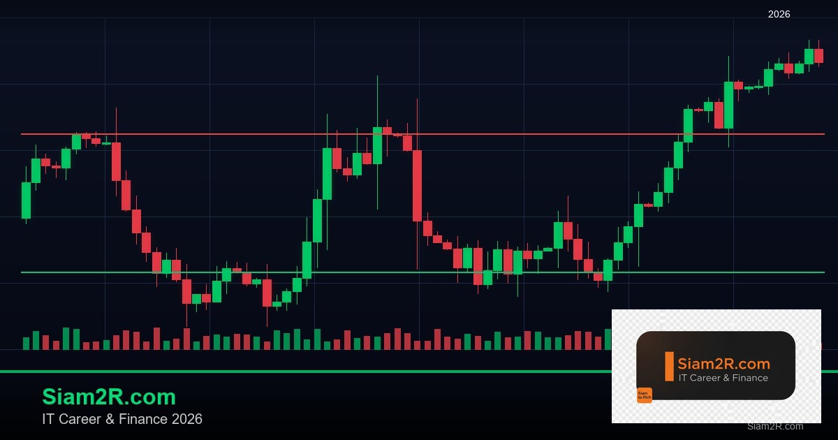 DevOps Career Path เงินเดือนและทักษะ รอบ 109