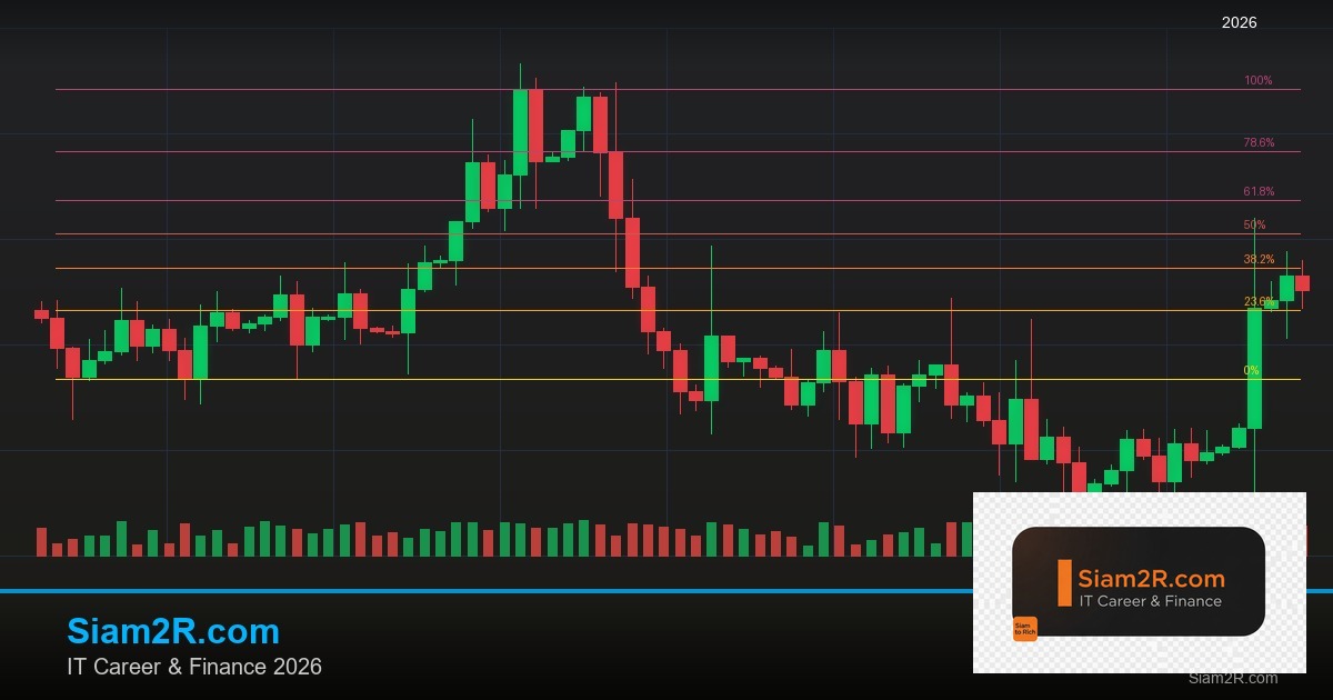 On Balance Volume (OBV): วิธีใช้ OBV ยืนยันเทรนด์ด้วยปริมาณการซื้อขาย