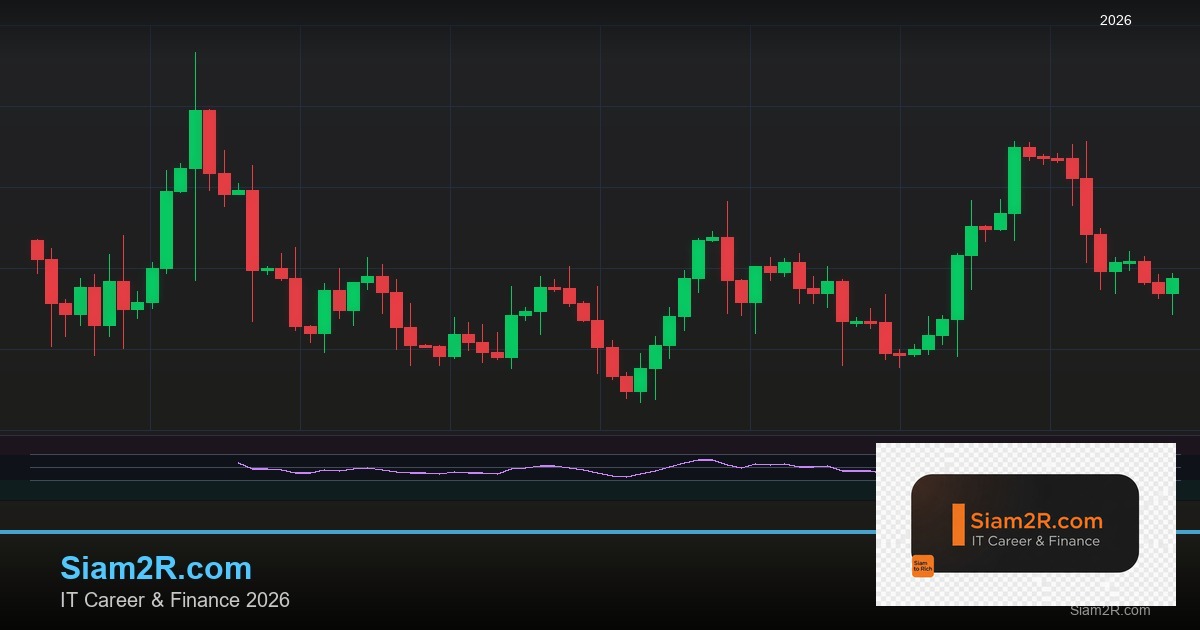 Forex RSI Indicator ดัชนีความแรงซื้อขาย เทรดยังไง 2569