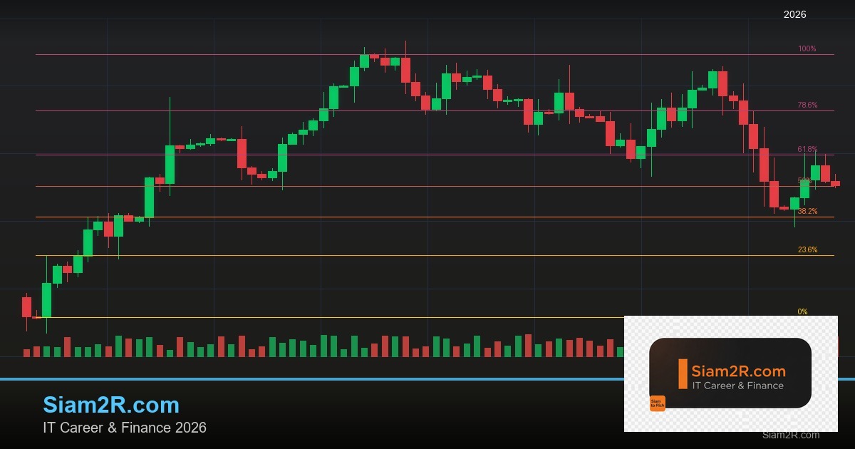 Forex Trailing Stop ล็อคกำไรอัตโนมัติ ทำยังไง 2569