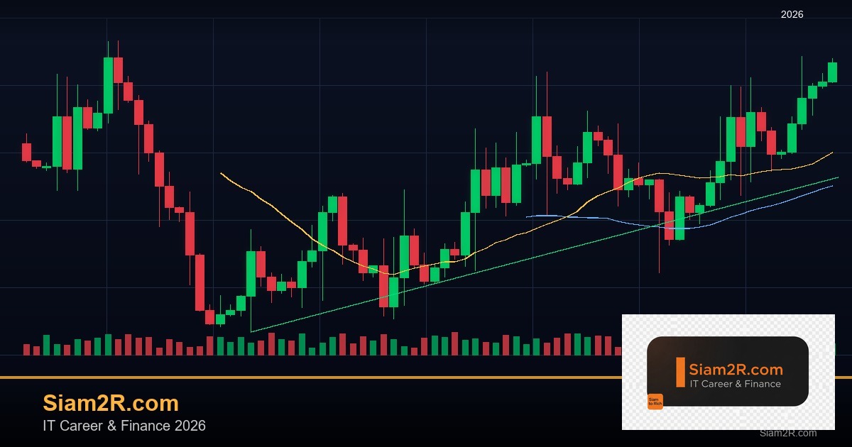 DevOps Career Path เงินเดือนและทักษะ รอบ 293