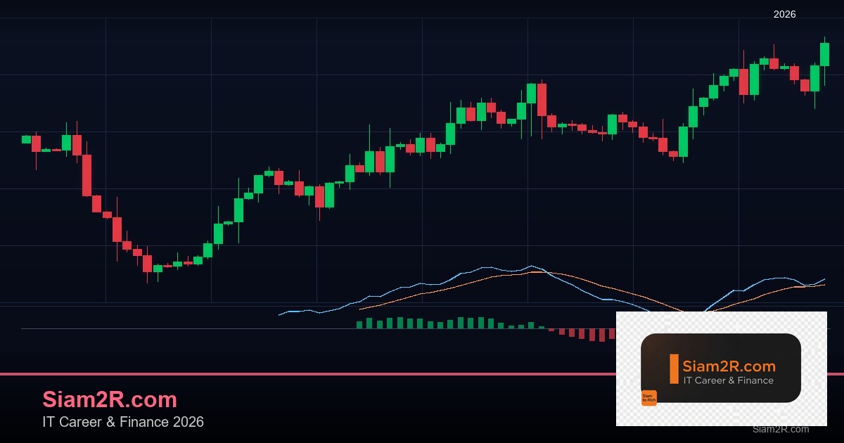 DevOps Career Path เงินเดือนและทักษะ รอบ 284