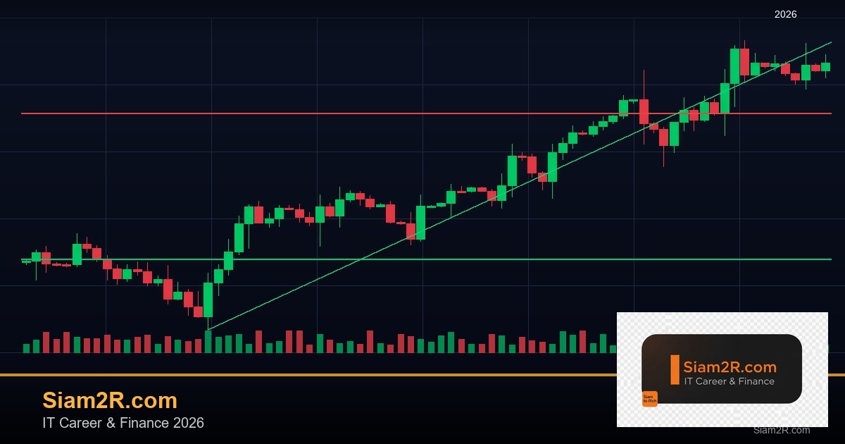 DevOps Career Path เงินเดือนและทักษะ รอบ 328