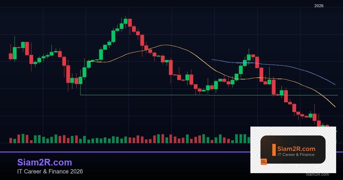 DevOps Career Path ทักษะ อัปเดตล่าสุด