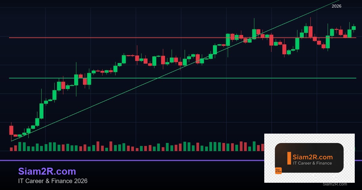 DevOps Career Path เงินเดือนและทักษะ รอบ 242