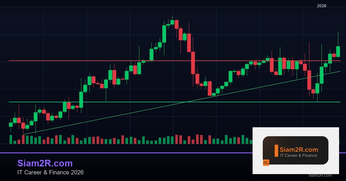 Forex CFD Contract for Difference คืออะไร 2569