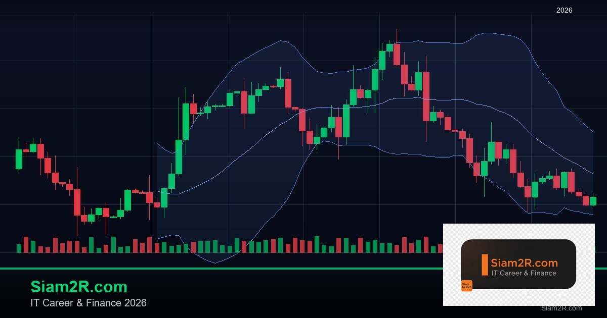 Forex Kill Zone ช่วงเวลาเคลื่อนที่เยอะที่สุด 2569