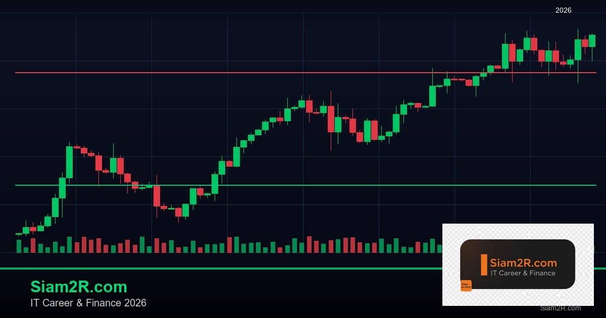 Order Flow Trading: DOM, Footprint Charts, Volume Profile, Delta และ Tape Readin